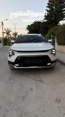  16 كيا نيرو هايبرد بالمواصفات الفخمه جدا