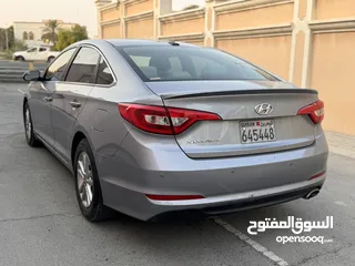  8 Hyundai Sonata 2017 هيونداي سوناتا