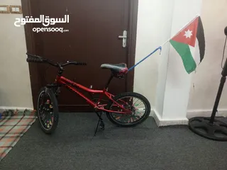  2 بسكليت للبيع جنط 20 بحاله ممتازة