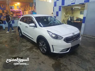  1 كيا نيرو 2018