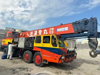  1 25 Ton crane for sale