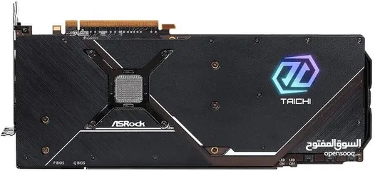  2 asrock rx6800 xt taichi