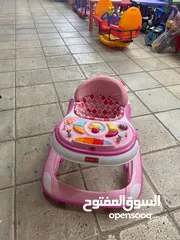  5 كراجه تعليم مشي  ماركة روبنز