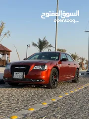  4 كرايسلر اوباما 300s 1/1 2021