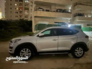  5 هيونداي توسان
