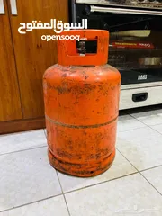  1 جرة غاز للبيع