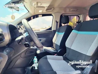 7 ستروين بيرلنجو 2019