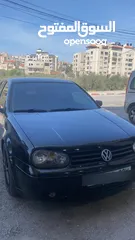  10 Golf MK4 2003