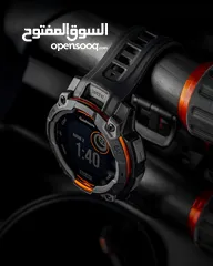  9 Garmin instinct 3 Solar smartwatch ساعة جرمن الذكية انستنكت 3 سولر