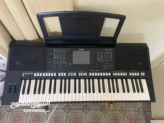  3 Keyboard Yamaha PSR S 750