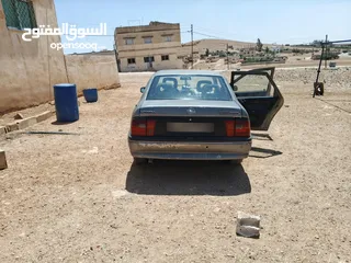  8 أوبل فيكترا موديل 1993