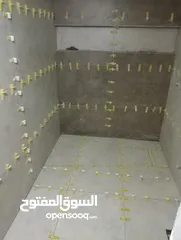  3 حرفي ومقاول بلاط . امانة ودقة وتميز في العمل