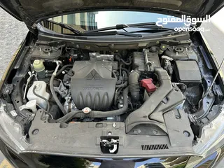  22 ميتسوبيشي lancer 2018