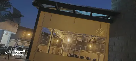  8 فيلا لليجار اليومي  اريحا قصر هشام