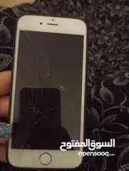  2 IPhone 6 خربان