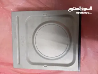  6 هارد ديسك HDD 500 جيجا و DVD player