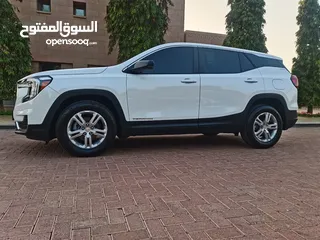  6 جي ام سي تيرين SLE وكالة عمان قطعت فقط 500 كيلو