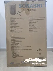  3 Sonashi SPS-7812RT البيع