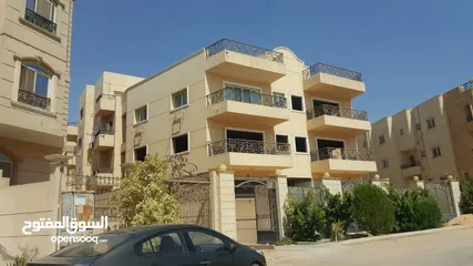  2 عماره للبيع في الشيخ زايد الحي العاشر