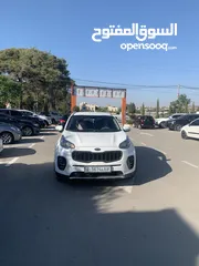  1 Kia sportage