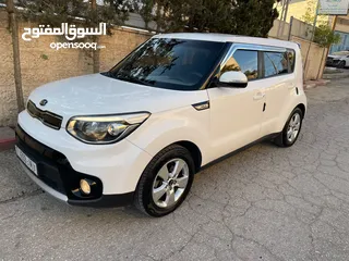  2 كيا سول اتومات