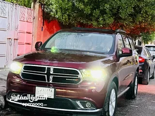  11 دودج دورانكو 2019 للبيع