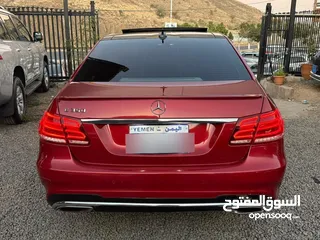  7 مرسديس AMG E350 بانوراما موديل 2016 وارررد رقم واحد بظاعة زيرو ممشى 62الف من المعدوم