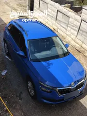  2 سياره سكودا كاميك للبيع