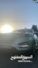  7 توسان 2016 بنزين 2000سيسي