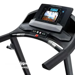  1 Proform 2.60CHP (135kg Capacity) Digital Speed Control Facilitates And Bluetooth Enabled Treadmill