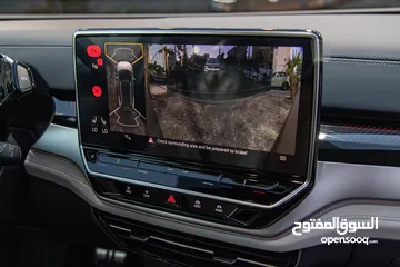  18 امتلكها الآن بدفعة أولى 3050 دينار من سبيد أوتو  Volkswagen ID6 Crozz Pro 2024