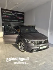  8 كيا سورينتو 2020