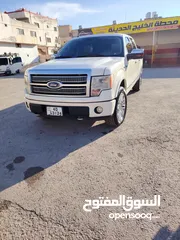  1 بكم فورد F150 2009 بلاتينيوم فحص فل الفل