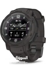  1 Garmin smart watch ساعة ذكية جارمن