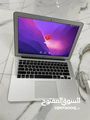  5 MAC BOOK AIR موصفات ممتازه 2015 بسعر مرتب ببحالة ممتازه