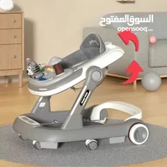  5 شامل التوصيل الآن لدى island toys احدث موديلات الكراجات تعليم المشي بطريقة ممتعة مع كراجةالدب