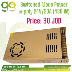  8 Switched Mode Power Supply