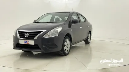  7 (FREE HOME TEST DRIVE AND ZERO DOWN PAYMENT) NISSAN SUNNY