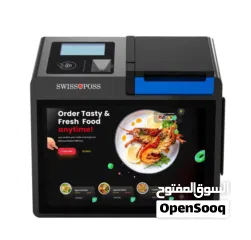  1 Swissposs All in One POS Machine