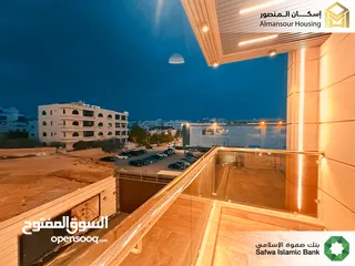  11 شقة شبه أرضية يسار 155م2 فاخرة للبيع في خلدا/ مشروع مكة مول 5 (2/2) ( إسكان المنصور )