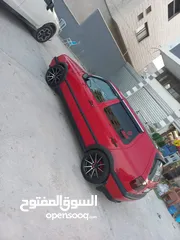  2 فلوكس فاجن جولف mk3 مديل 2001