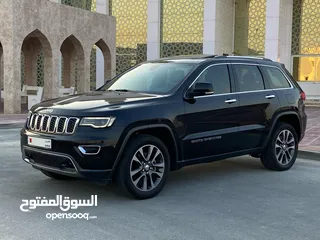  1 Jeep Grand  cherokee Limited