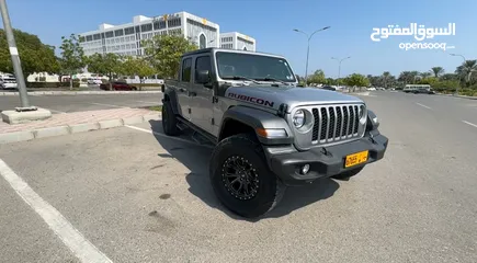  2 جيب جلادياتور 2020 Jeep Gladiator