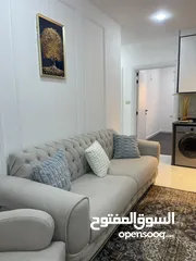  6 استديوهات نظام شقق فندقية استثمارية للبيع