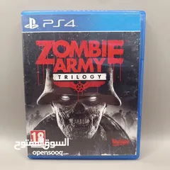  1 zombie army