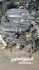 13 Used engine gearbox spare parts for sell