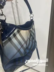  5 شنطة بربريز  original Burberry bag  فقط في الكويت only in kuwait