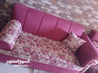  7 كنب للبيع جلسه