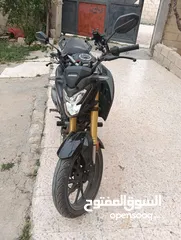  2 هوندا هورنت موديل 2021