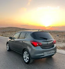  4 اوبل كورسا 2015 القصة الجديدة سعر ممتاز و فحص ممتاز